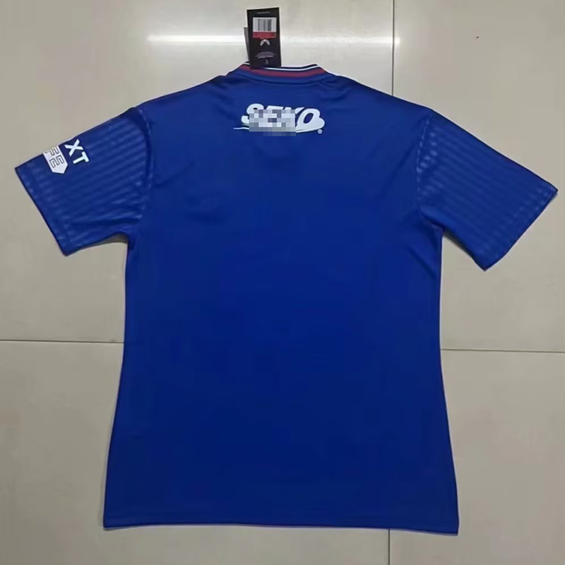 Camiseta Rangers FC 2023/2024 Home